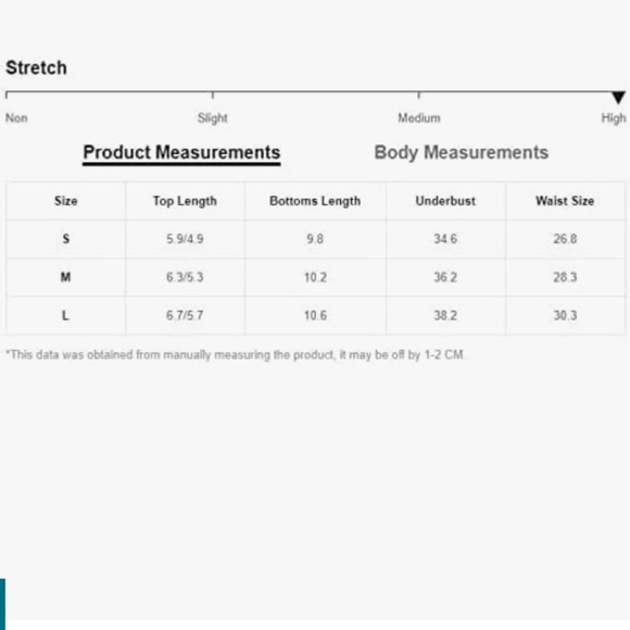 SweatyRocks Women's 2 Piece Bathing Suit Ribbed Tie Side Halter Bikini Swimsuit - Picture 3 of 4